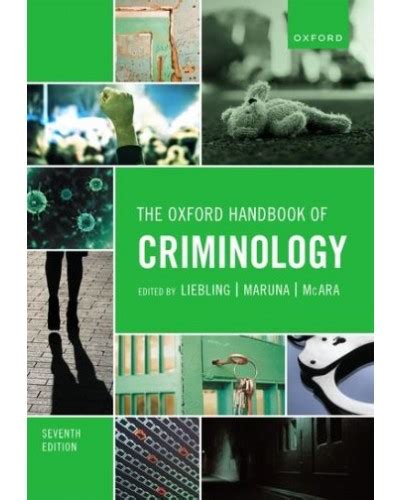 Knight, Becca Levy, and Denise C. . Oxford handbook of criminology 7th edition